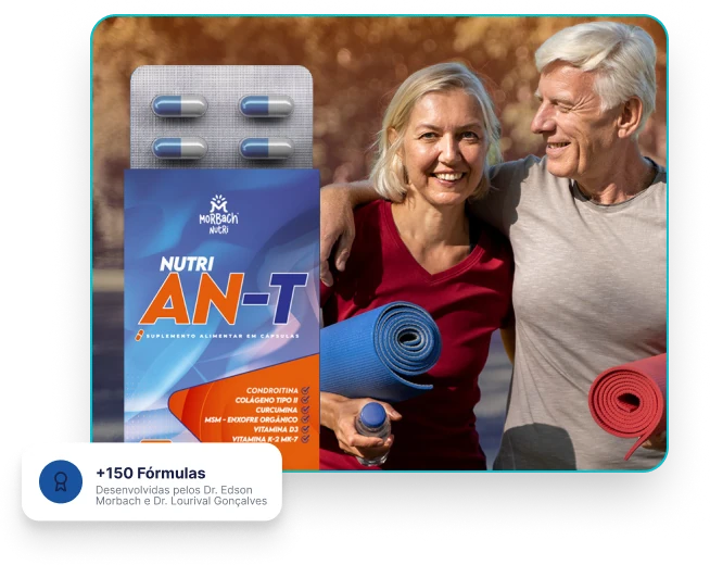 Nutri AN-T da BluAnt